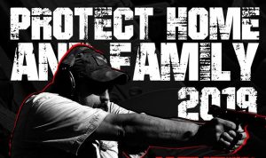 Zawody Protect Home and Family 2019 LATO - BIRTH OF THE LEGEND
