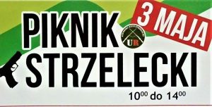 Piknik strzelecki Strzelnica JKS "UR" @ ul. Przyjaciół Żołnierza 5b