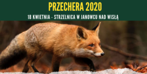 Przechera 2020 Janowiec (przełożone) @ Janowiec nad wisłą
