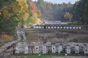 Szkolenie Long Range Skarżysko @ Srzelnica Casul - Majków