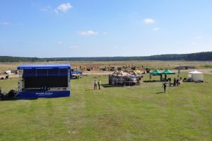 V Long Range Euro Cup @ Poligon Drawski