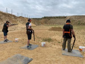 Puchar Viceprezesa GTS Jastrząb Trap 75 OPEN