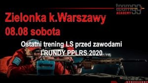 Trening LR Team99 ZIELONKA k. Warszawy @ Zielonka