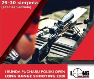 I RUNDA Puchar Polski LR Zielonka