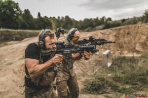 STRIX PRS 2.3 na dwóch strzelnicach Zielnowo i Mrzezino