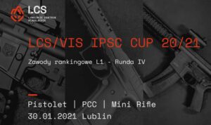 IPSC CUP 20/21 LCS/VIS Lublin @ Metalurgiczna 3