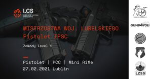 Mistrzostwa Lubelszczyzny IPSC – pistolet @ Metalurgiczna 3