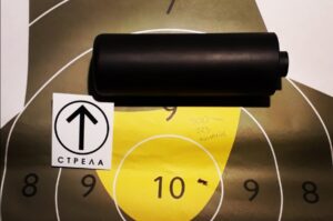 Test tłumików Zduńska Wola