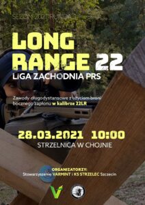 Longrange22 - Liga zachodnia PRS 28.03.2021- odwołane