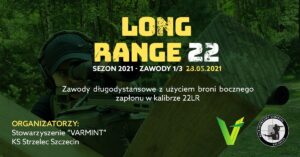 Longrange22 - Liga zachodnia PRS 23.05.2021