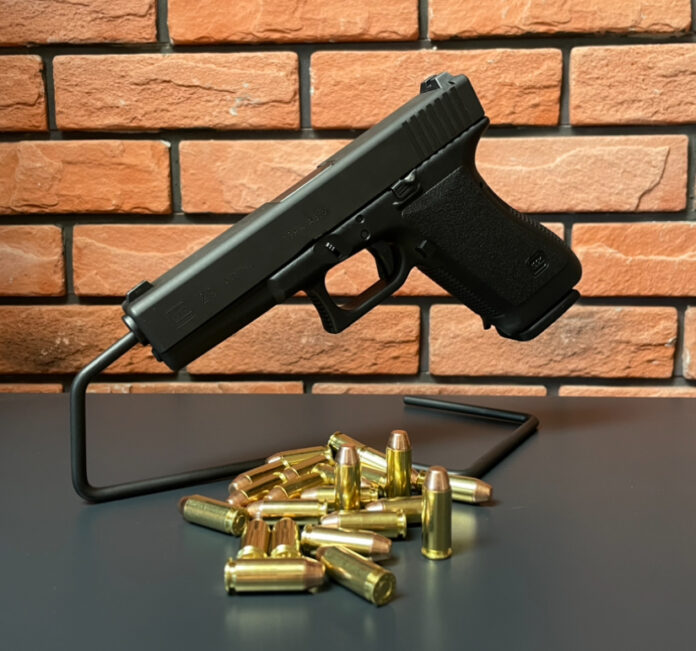 Anatomia Broni Palnej