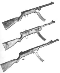 Anatomia Broni Palnej