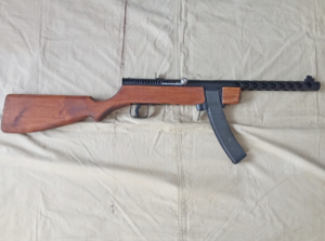 Anatomia Broni Palnej