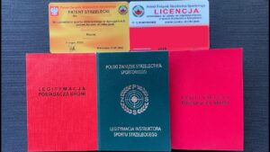 Nowe zasady patentu strzeleckiego