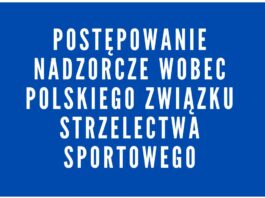 Postępowanie nadzorcze wobec PZSS
