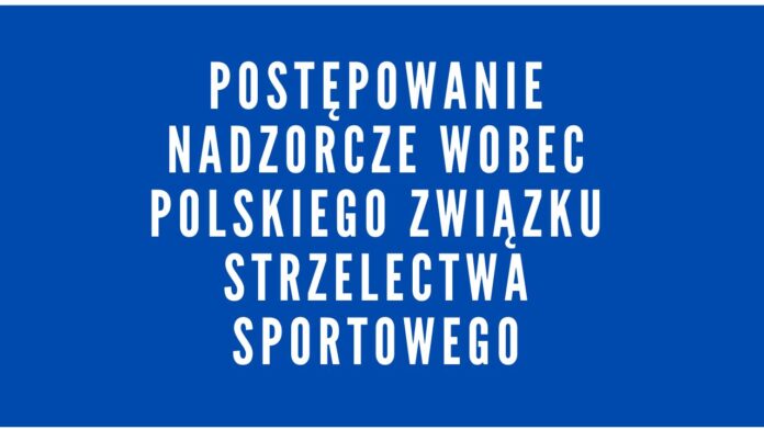 Postępowanie nadzorcze wobec PZSS