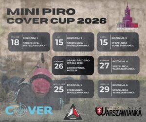MINI PIRO COVER CUP 2026