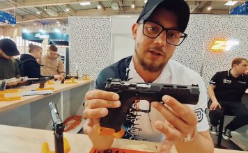 CZ TS3 – krótko i konkretnie