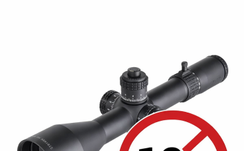 Zakaz lunet powyżej 10x – koniec long range w Polsce?