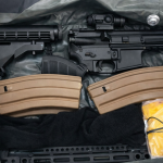 GAU-5A ASDW. karabinek przetrwania dla pilotów USAF