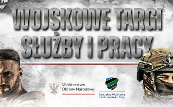 Wojskowe Targi Służby i Pracy 2026 – lista miast