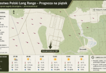 Autorska prognoza pogody na Mistrzostwa Polski Long Range — piątek 29 maja