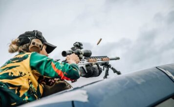 Tory i dystanse? Snipers’Fest 2026. Zawody snajperskie na Litwie.