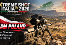 Zawody ELR na Sycylii. Extreme Shot Italia
