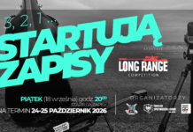 Dziś ruszają zapisy na Long Range Competition 2026!