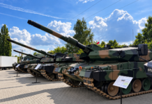 34 edycja MSPO – spojrzenie okiem strzelca